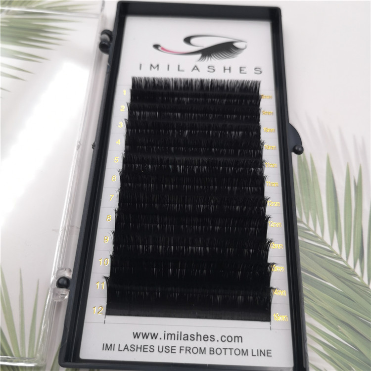 Easy fans quik fans eyelash extensions manufacturer - A